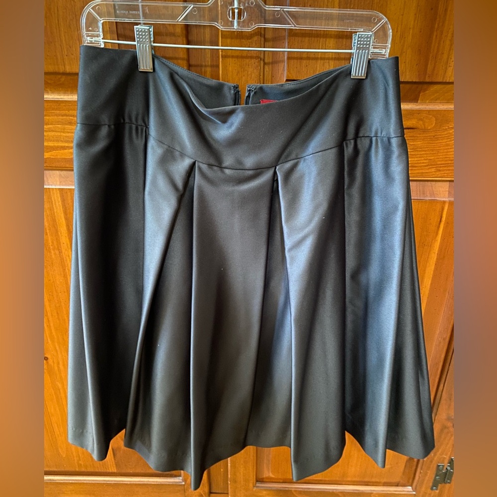 JS collections party skirt.